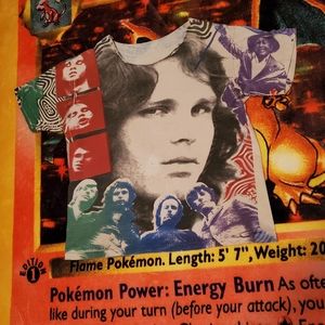 The Doors 1990's Vintage RARE T Shirt Men's L